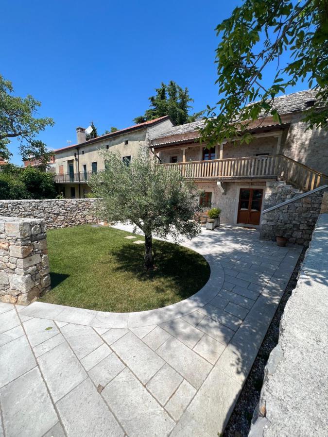 Appartamenti Minerva San Pelagio Екстер'єр фото