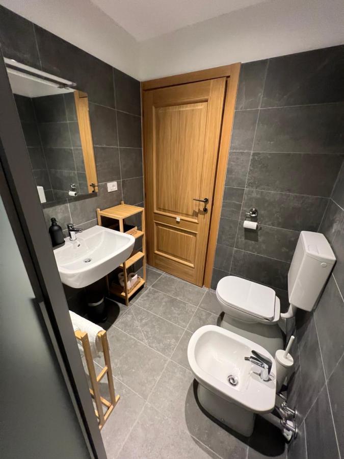 Appartamenti Minerva San Pelagio Екстер'єр фото