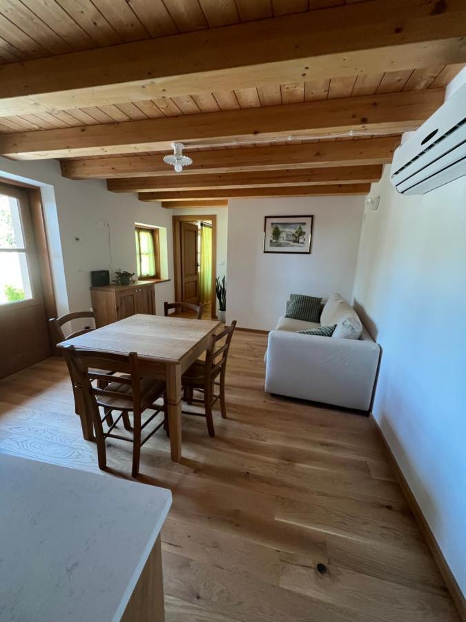 Appartamenti Minerva San Pelagio Екстер'єр фото
