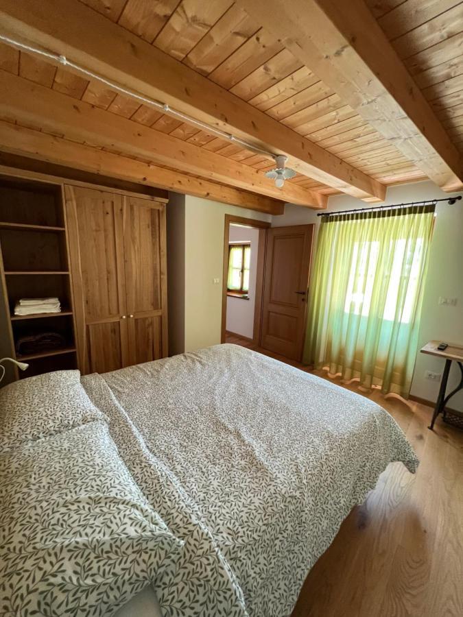 Appartamenti Minerva San Pelagio Екстер'єр фото