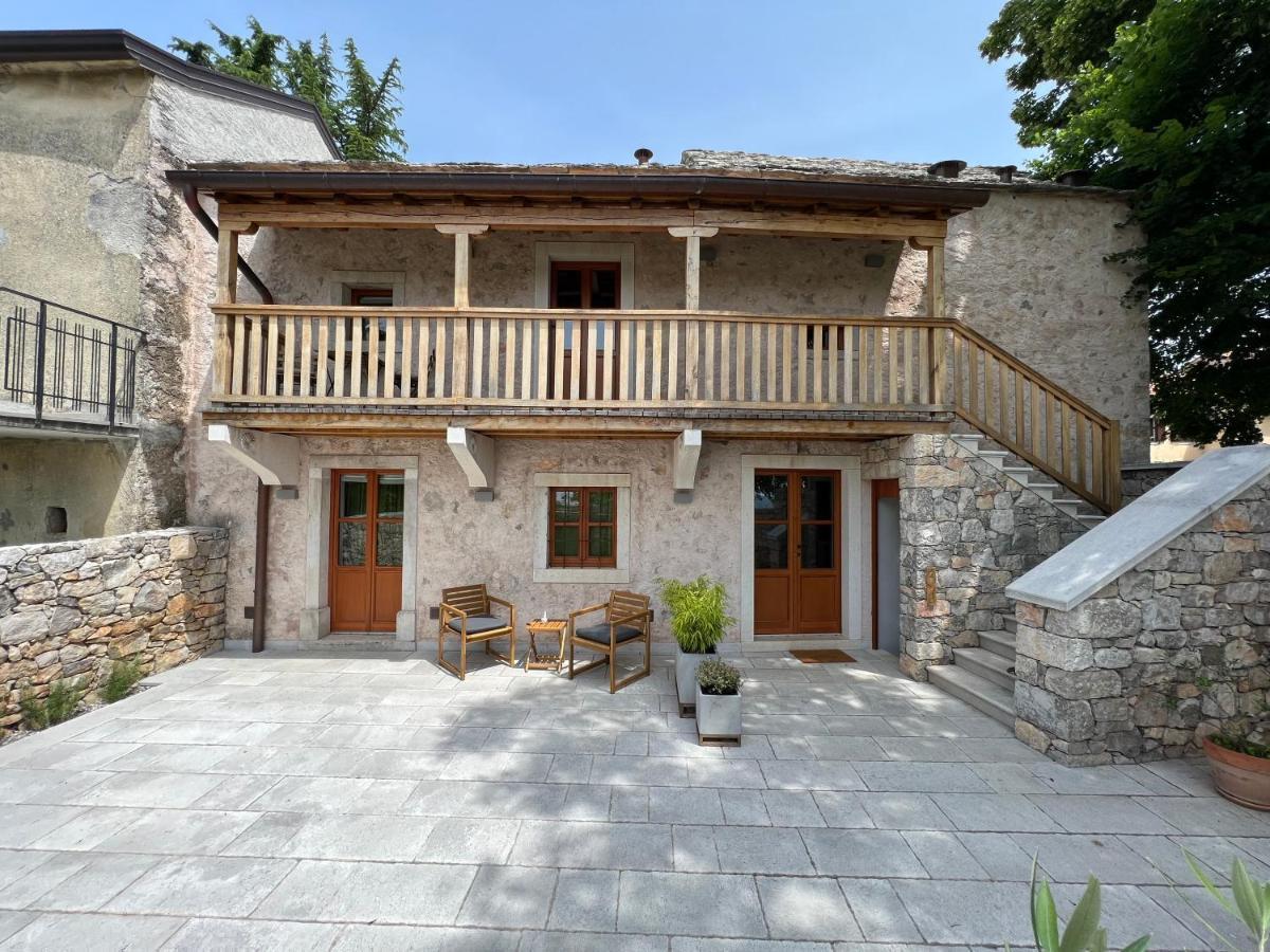 Appartamenti Minerva San Pelagio Екстер'єр фото