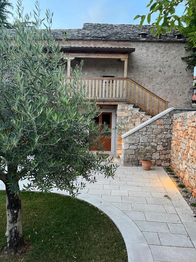 Appartamenti Minerva San Pelagio Екстер'єр фото