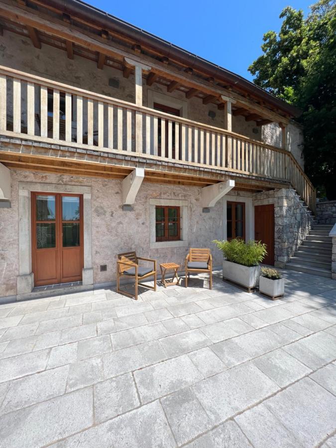 Appartamenti Minerva San Pelagio Екстер'єр фото