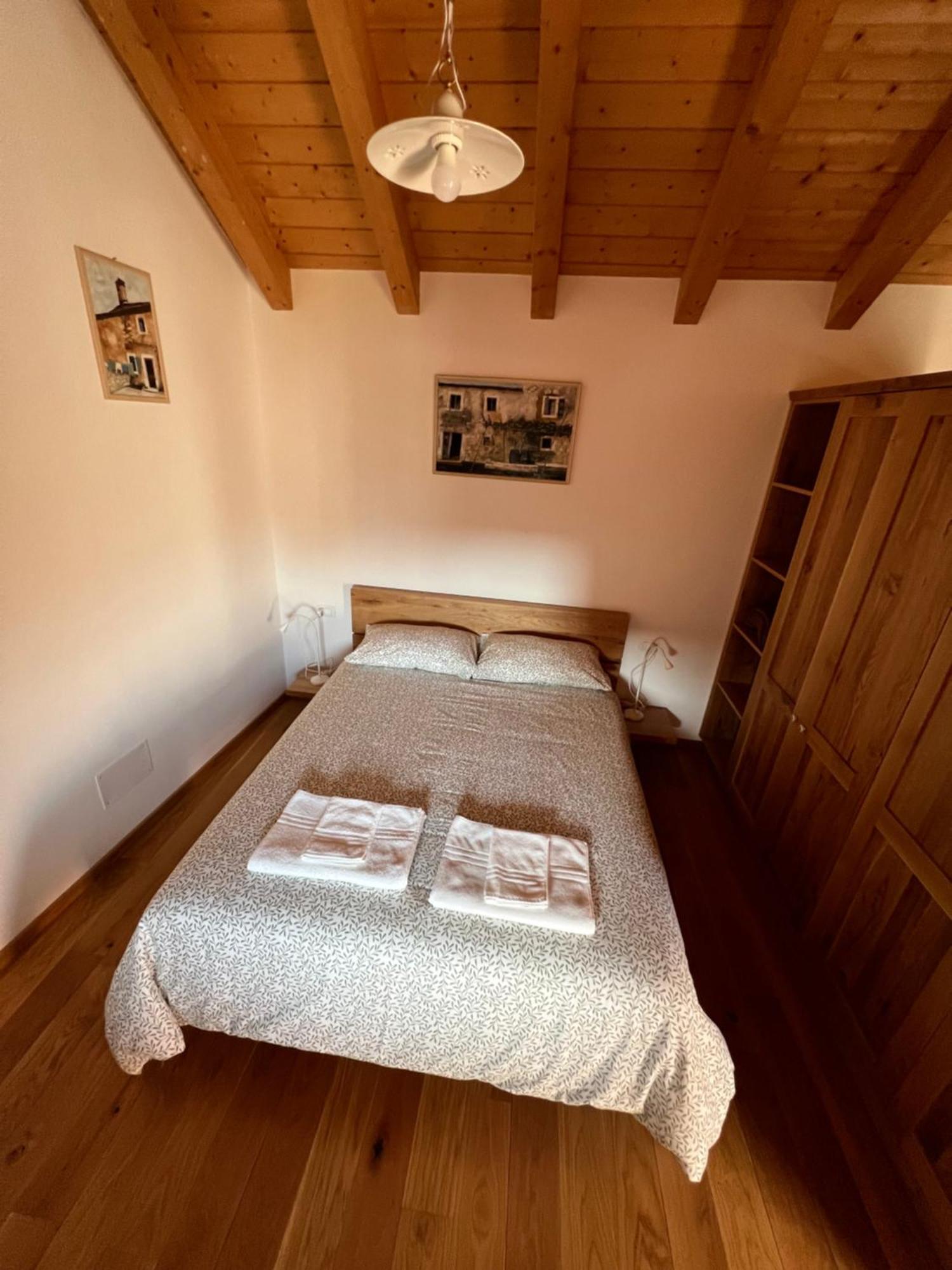 Appartamenti Minerva San Pelagio Екстер'єр фото