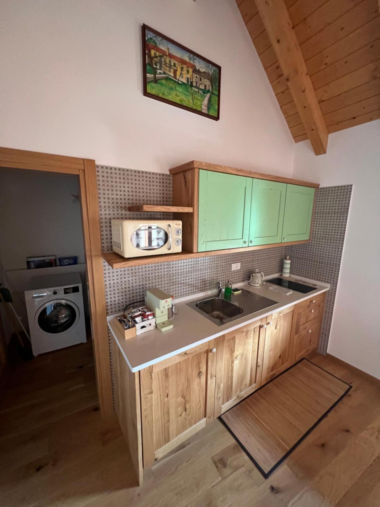 Appartamenti Minerva San Pelagio Екстер'єр фото